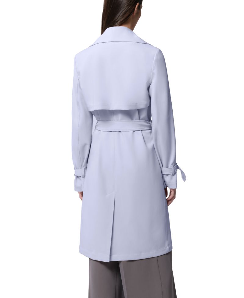 Womens OLIVIA Drapy Coat