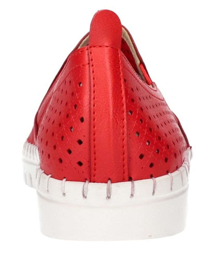 Fresh Slip On Sneakers