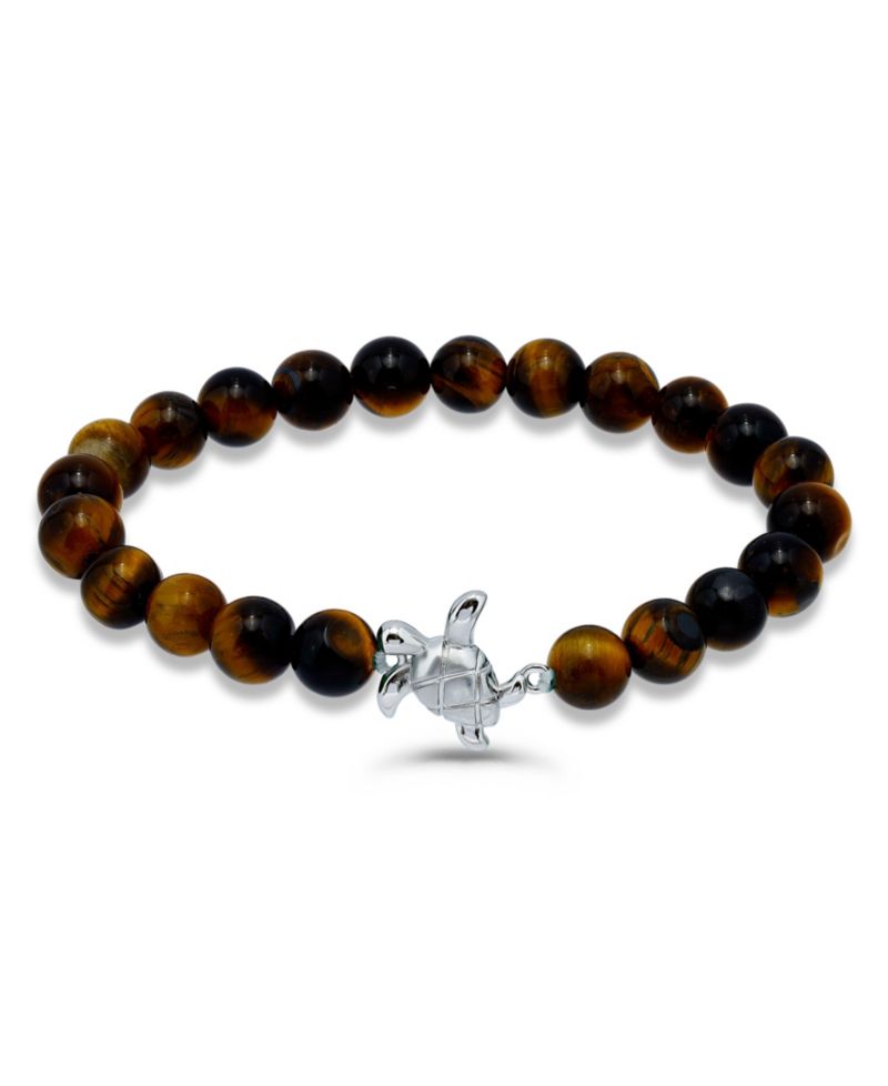 Серебристый Tigers Eye