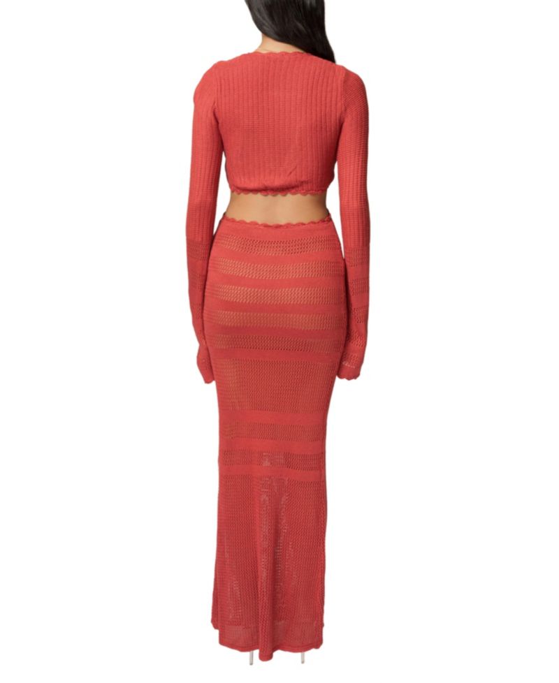 Women's Blossom Haven Maxi Dress