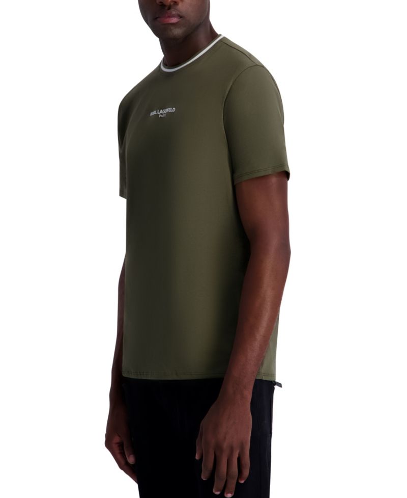 Men's Crewneck Short-Sleeve T-Shirt