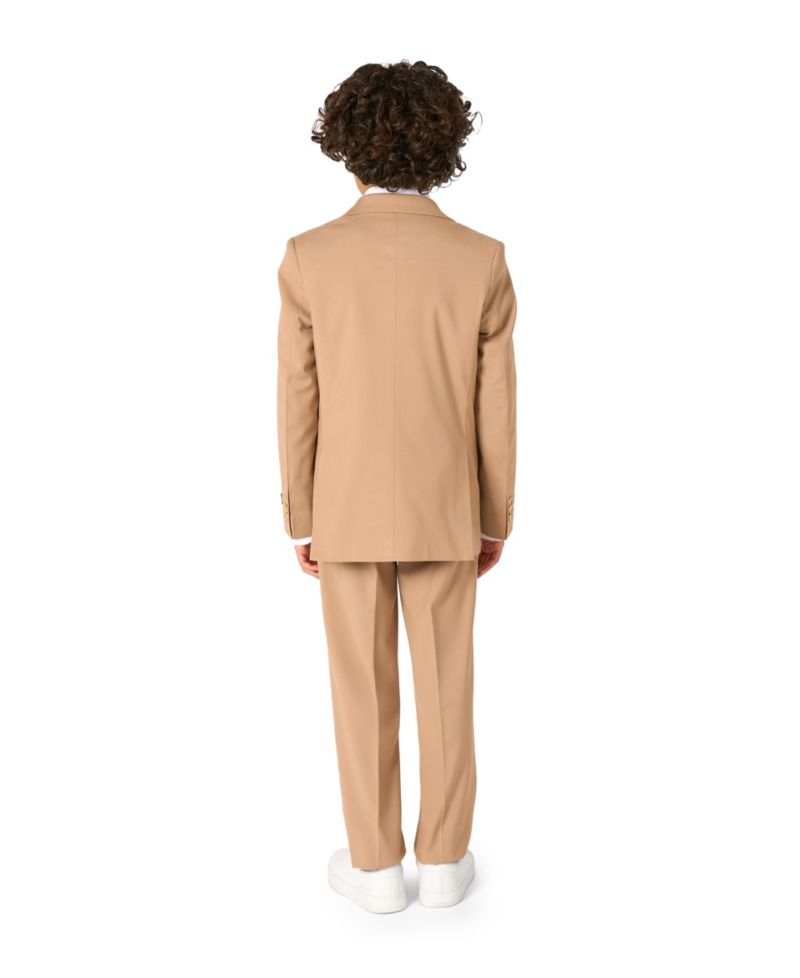 Little and Big Boys Tailored Cut Suit