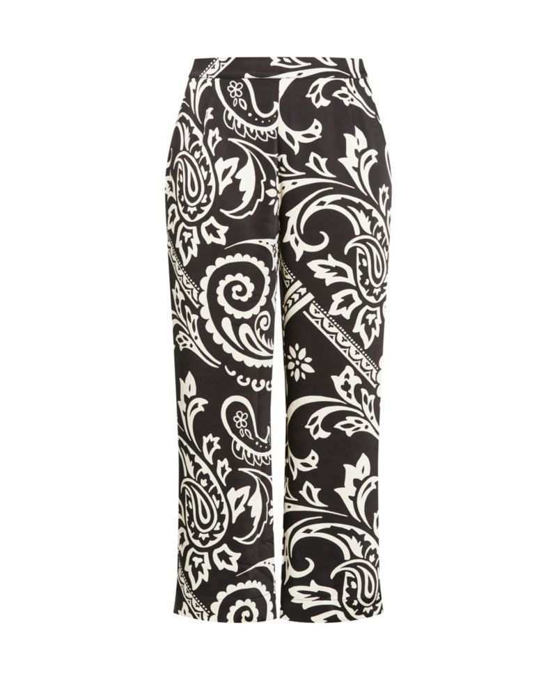 Plus Size Sienna Print Pant
