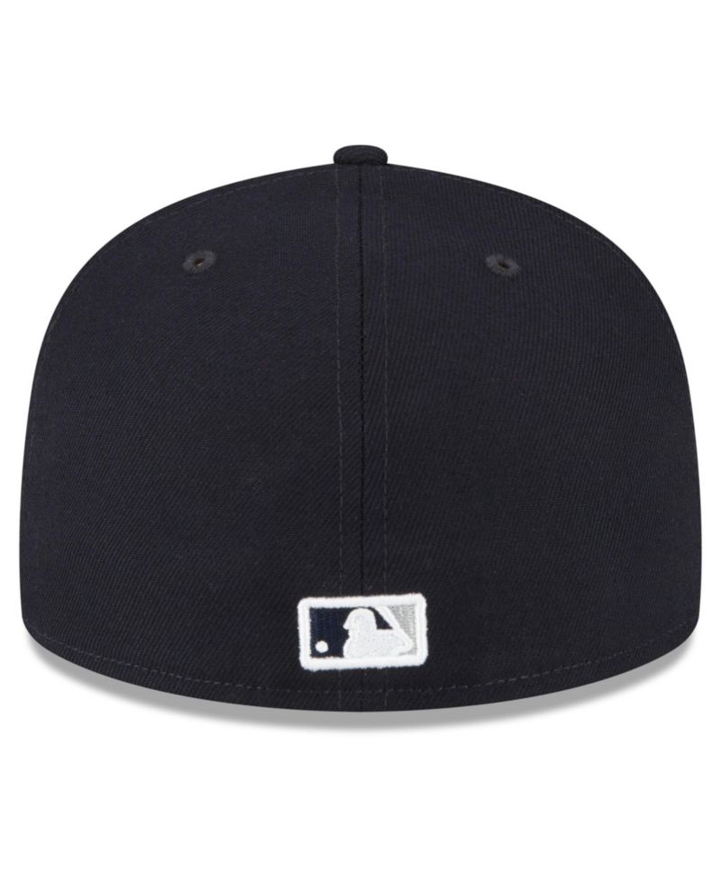 Men's Navy New York Yankees 2026 Players' Weekend Authentic Collection 59FIFTY Fitted Hat