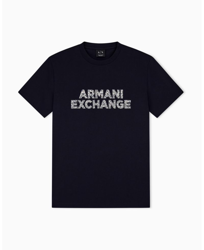 Men's Short Sleeve Logo Regular Fit T-Shirt
