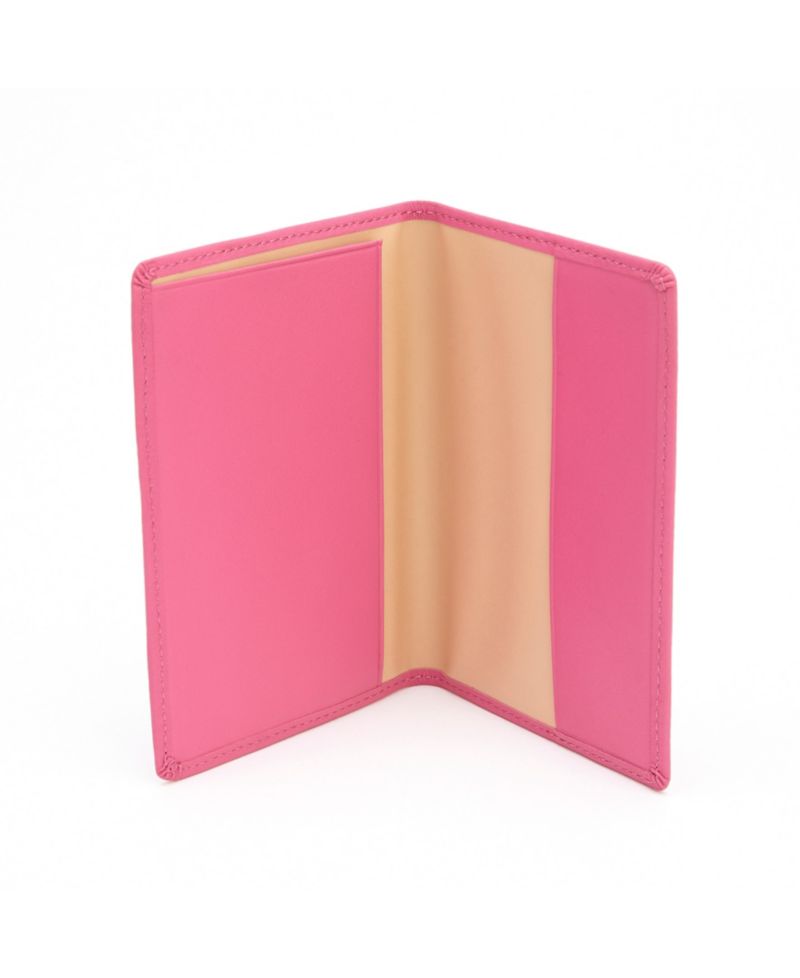 Men's Classic RFID Blocking Passport Case