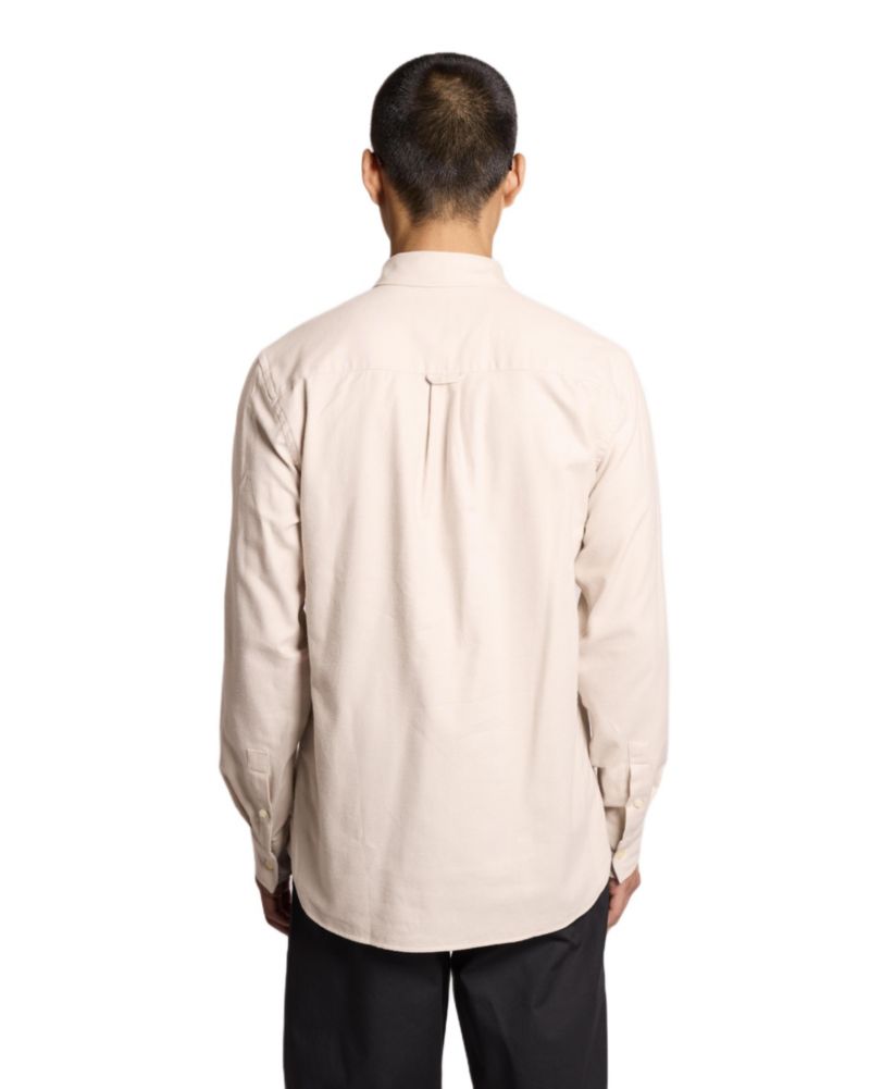 Men's Long Sleeve Flannel Shirt