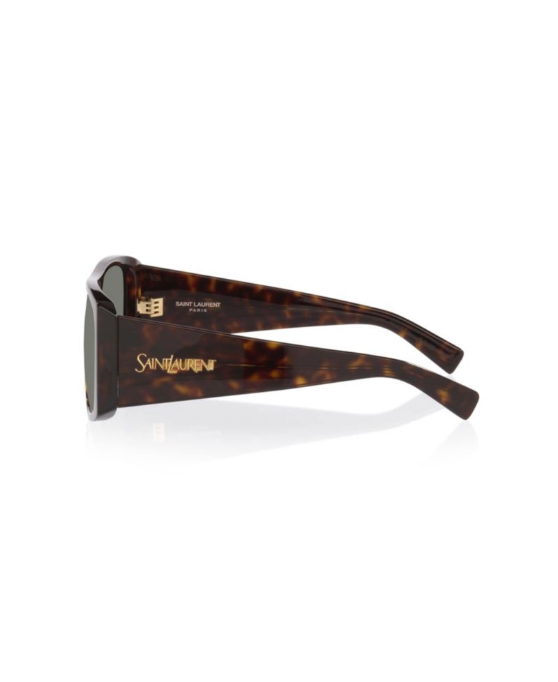 Women's Rectangle Sunglasses, SL832 YS000889