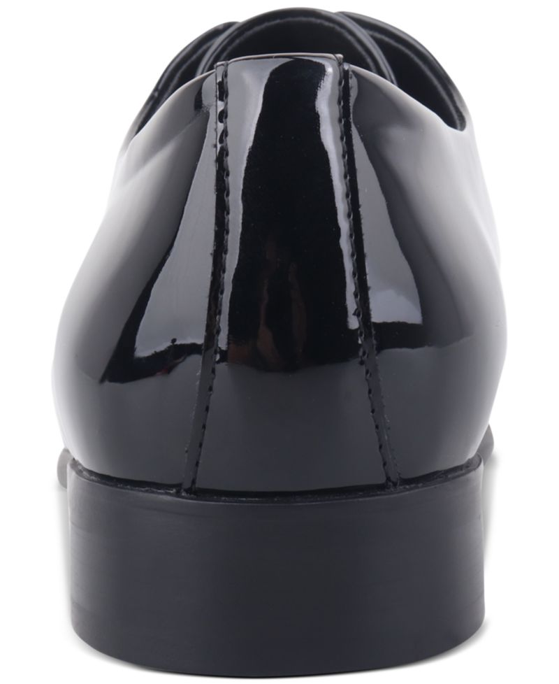 Men's Walkerr Patent Leather Dress Shoes