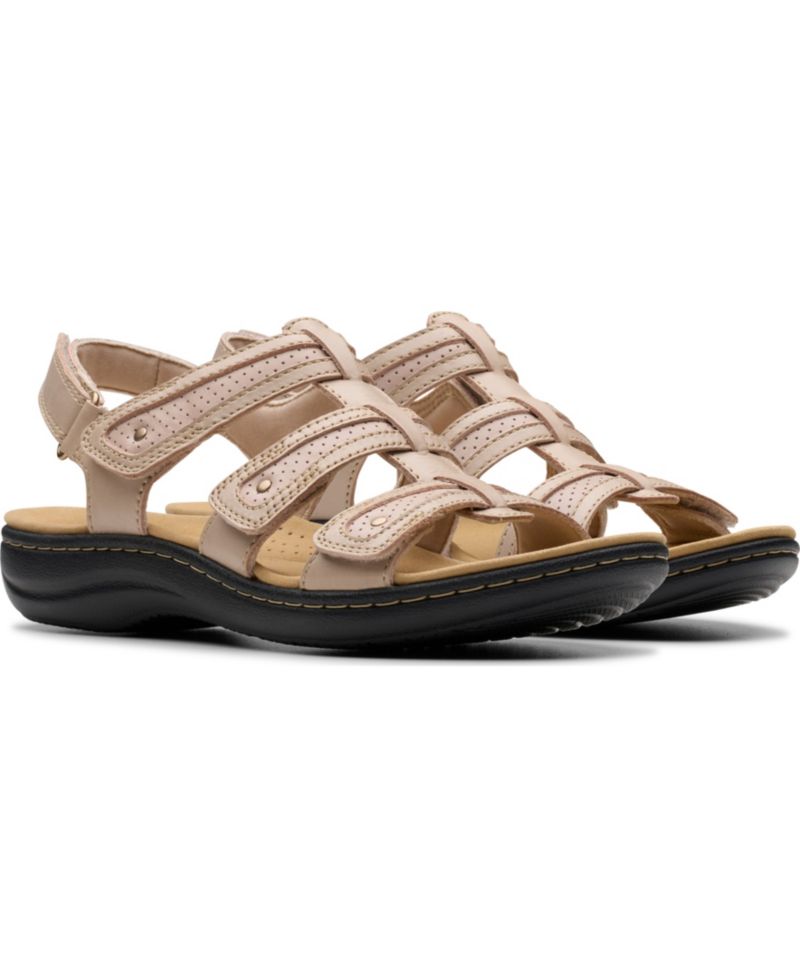 Laurieann Ivy Rip Tape Casual Sandals