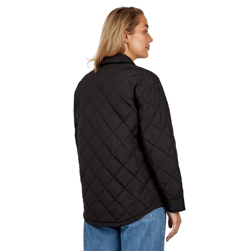 Women's Trailblazer Quilted Shacket