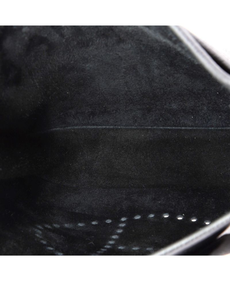 Pre-Owned Hermes PM Evelyne Bag Gen III Clemence