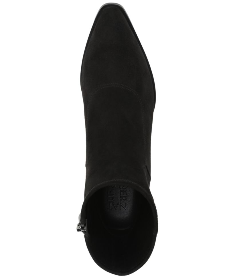 Women's Dean Zipper Short Boots