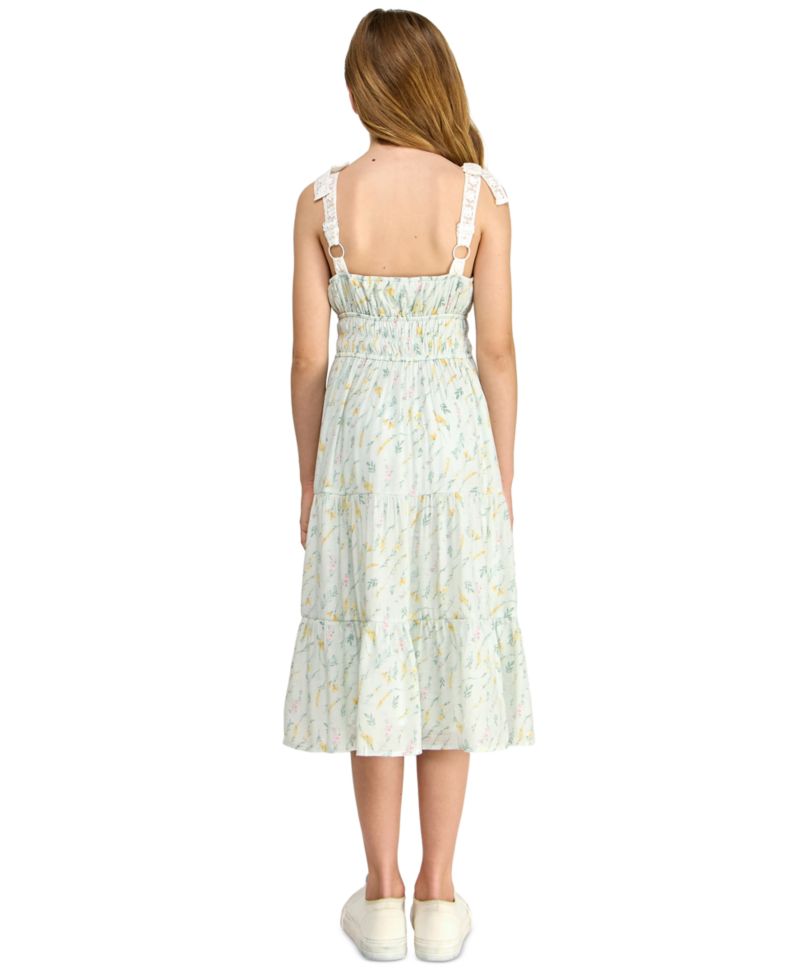 Girls' 7-16 Sleeveless Dress