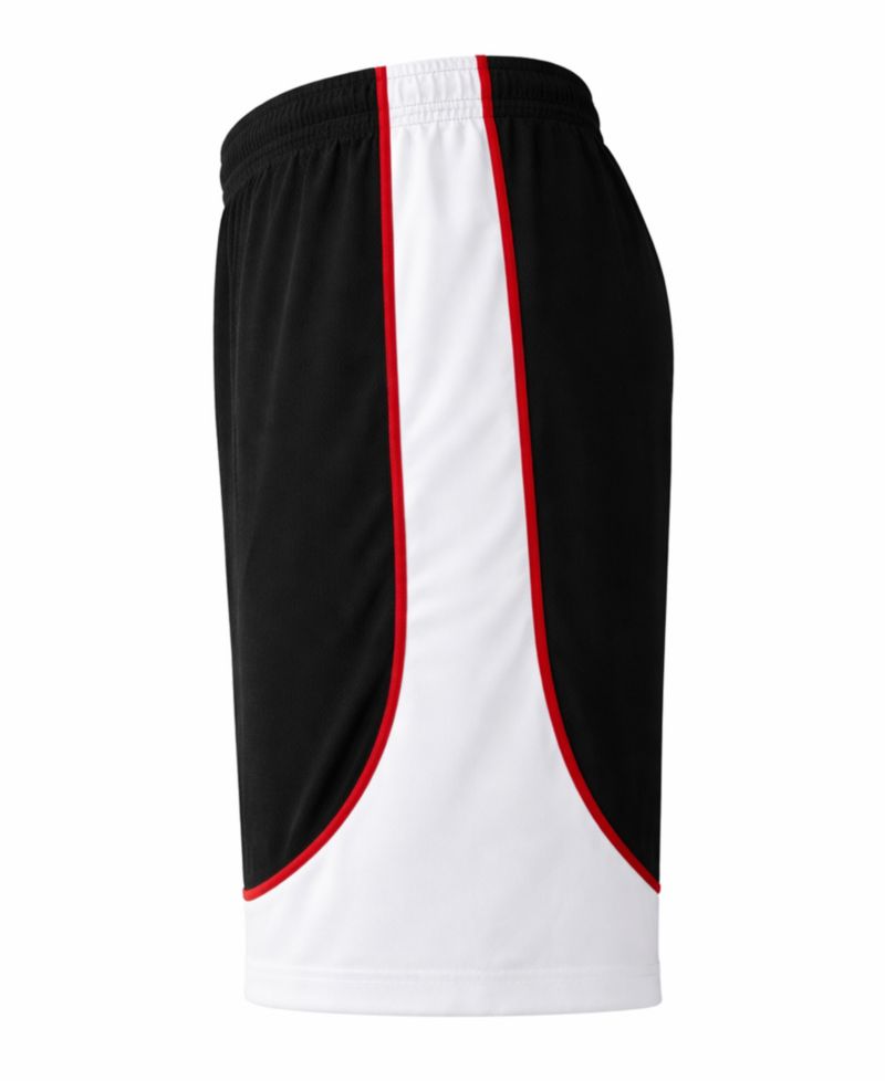 Men's Athletic Performance Side Striped Shorts