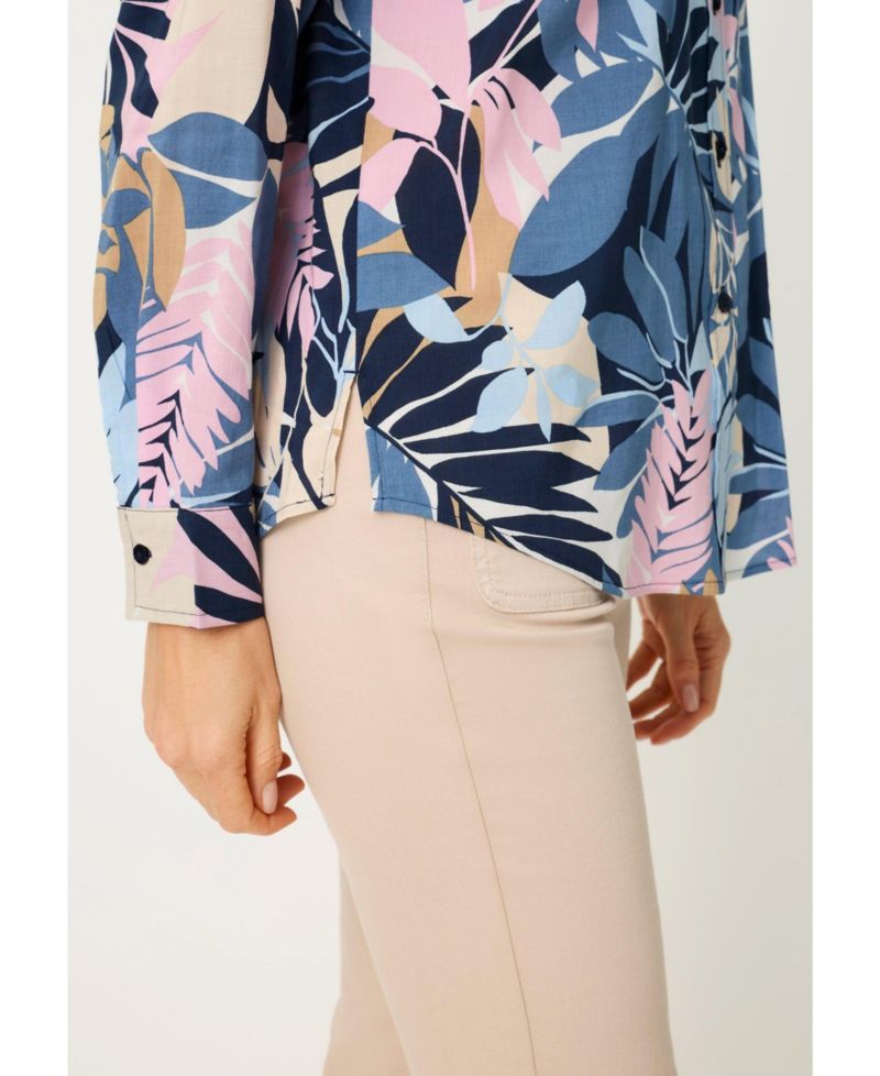 Women's Palm Shirt