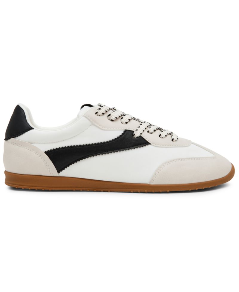 Women's Sloane Low Profile Lace-Up Sneakers