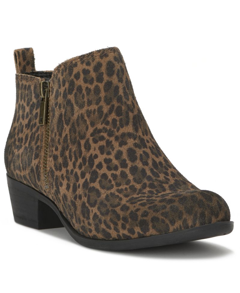 Women's Basel Ankle Booties
