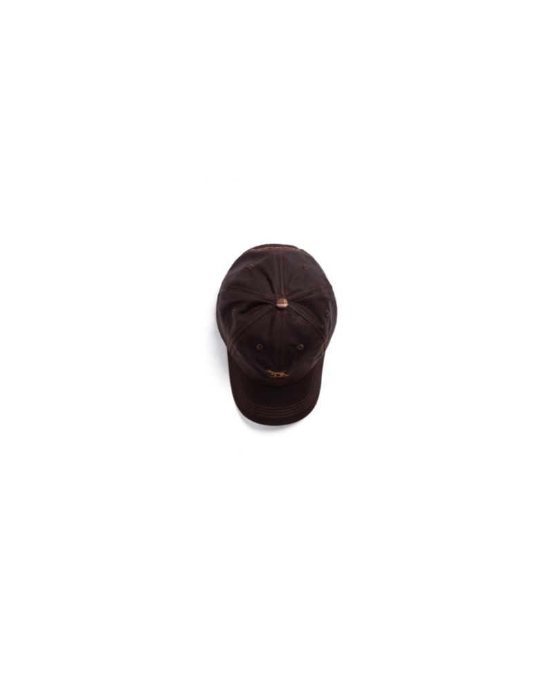 Men's Heritage Check Cotton Cap