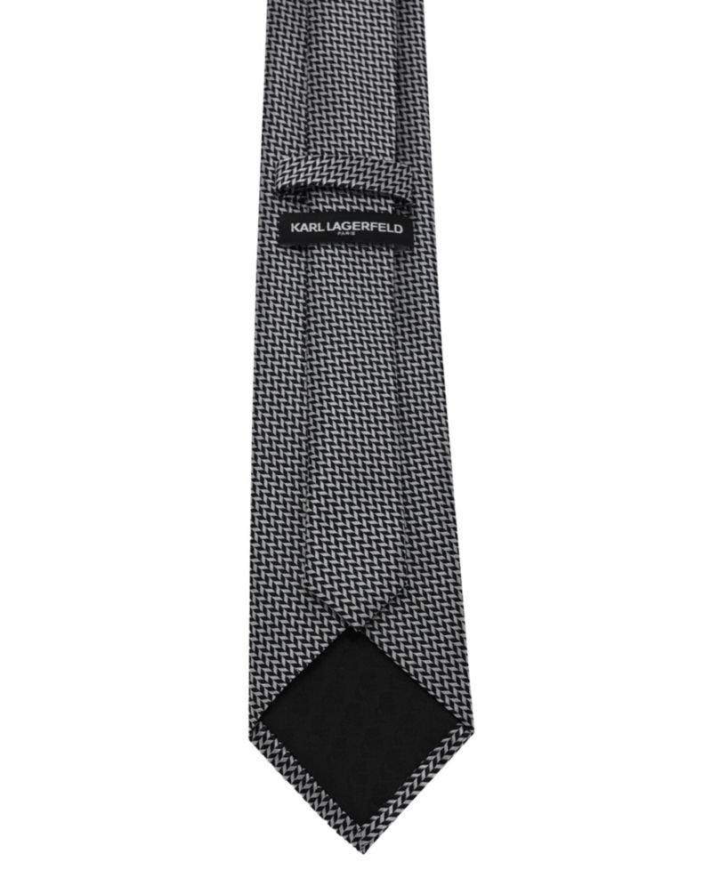 Men’s Classic Textured Necktie