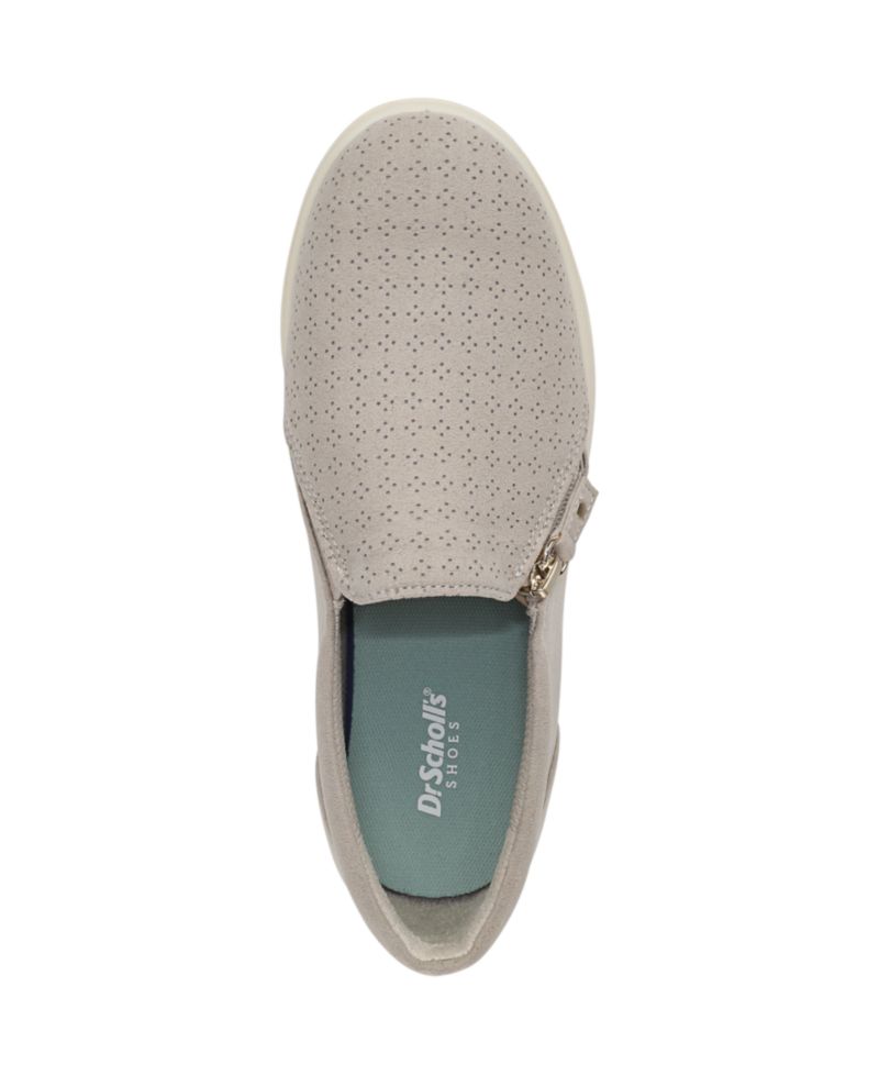 Women's Madison Cloud Zip Slip-On Sneakers