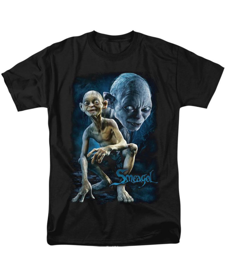 Big & Tall Smeagol T Shirt