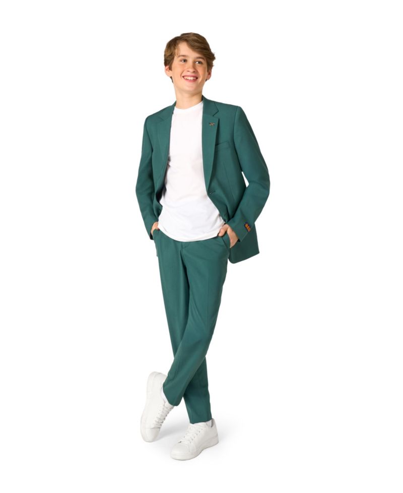 Big Boys Button Up Suit