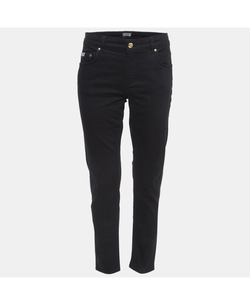 Women's Mid-Rise Straight-Leg Jeans