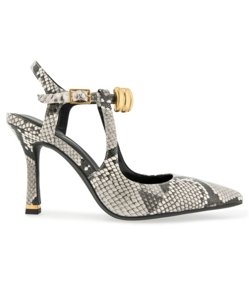 Women's Romi Ankle Slingback Pumps