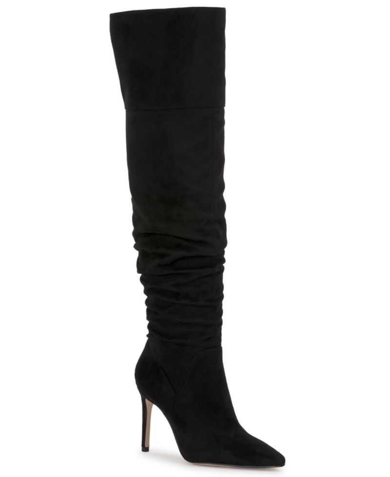 Women's Olyra Stiletto Over-the-Knee Boots