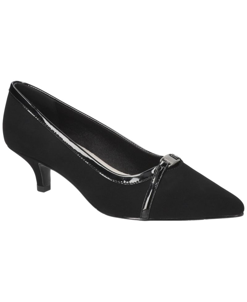 Women's Zayn Slip-On Pumps