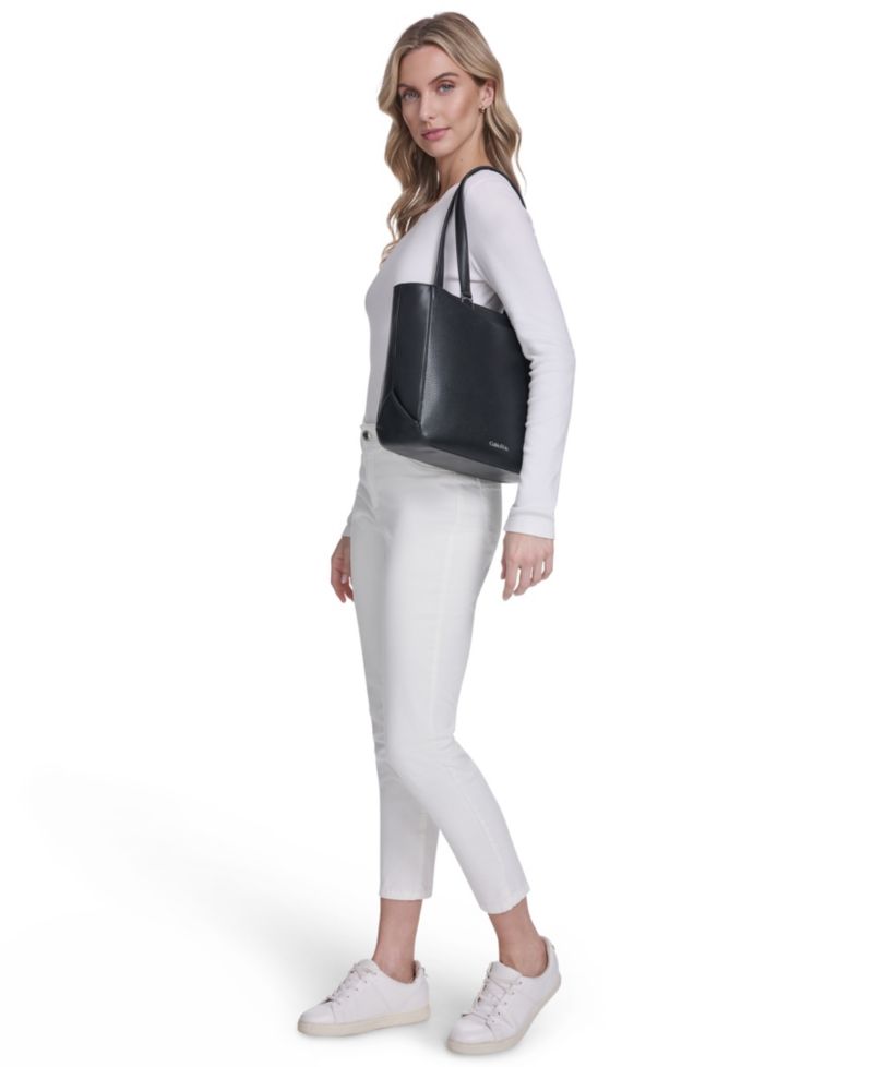 Akari Large Tote Handbag