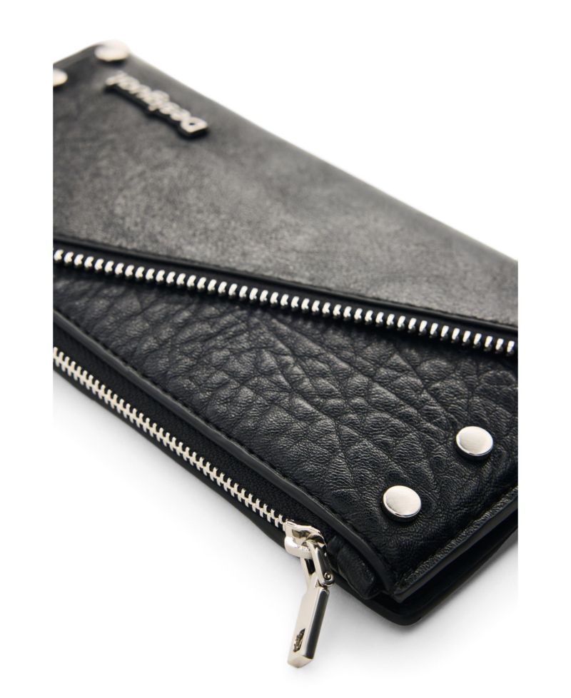 Women's Large zippered wallet