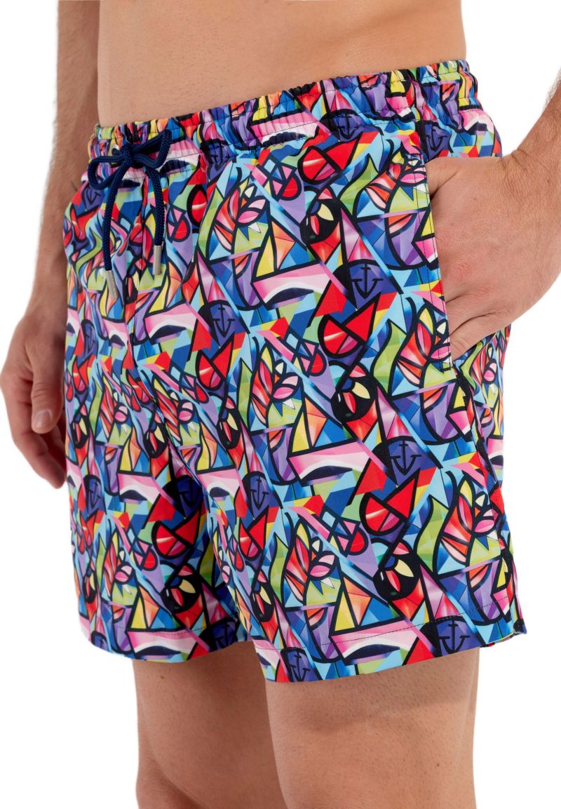 Men's Idylle Beach Boxer