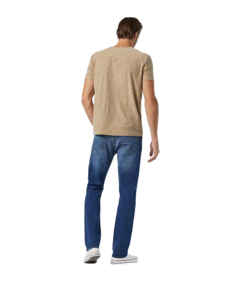 Men's Zach Straight-Leg Stretch Jeans
