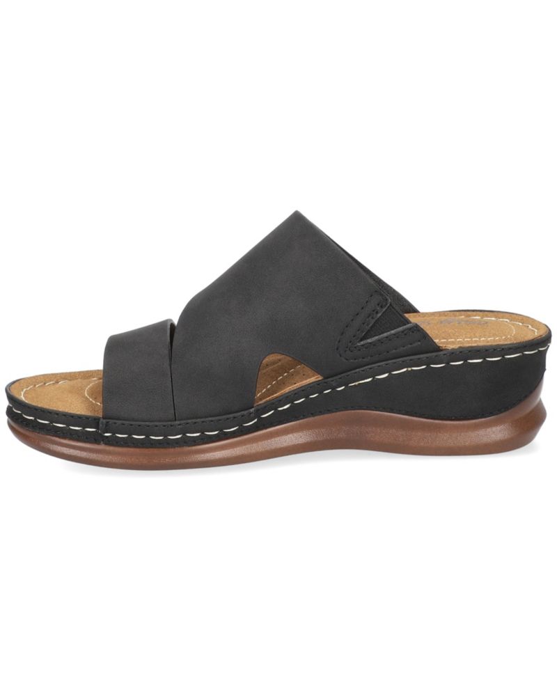 Women's Larrain Wedge Slide Sandals