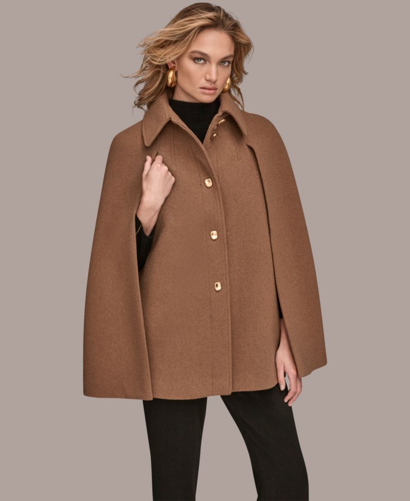 Women's Collared Coat