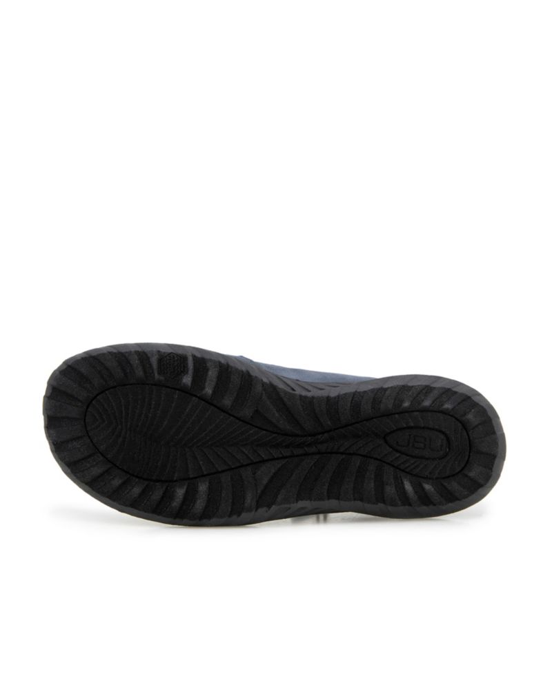 Women's Avery Closed Round Toe Casual Flats