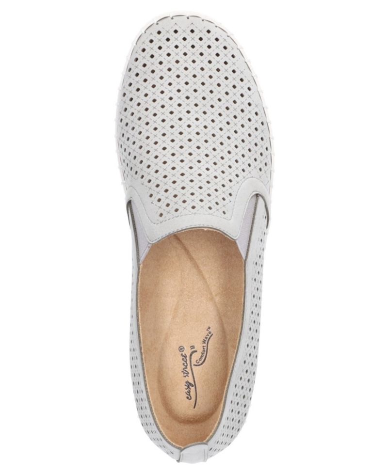 Fresh Slip On Sneakers