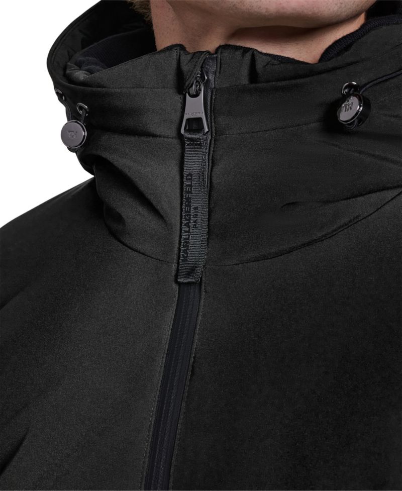 Men's FlexTech Hooded Parka