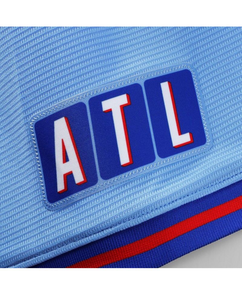 Men's Greg Maddux Powder Blue Atlanta Braves 2026 City Connect Stadium Jersey