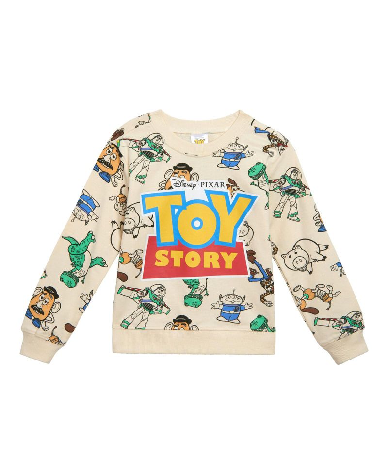 Kid's (6-8) 2-Piece Sweatshirt and Joggers Set