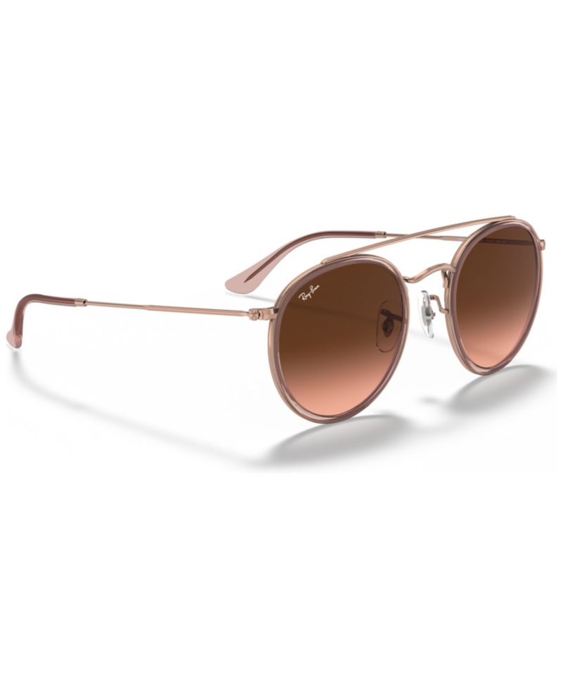 Sunglasses, RB3647N ROUND DOUBLE BRIDGE