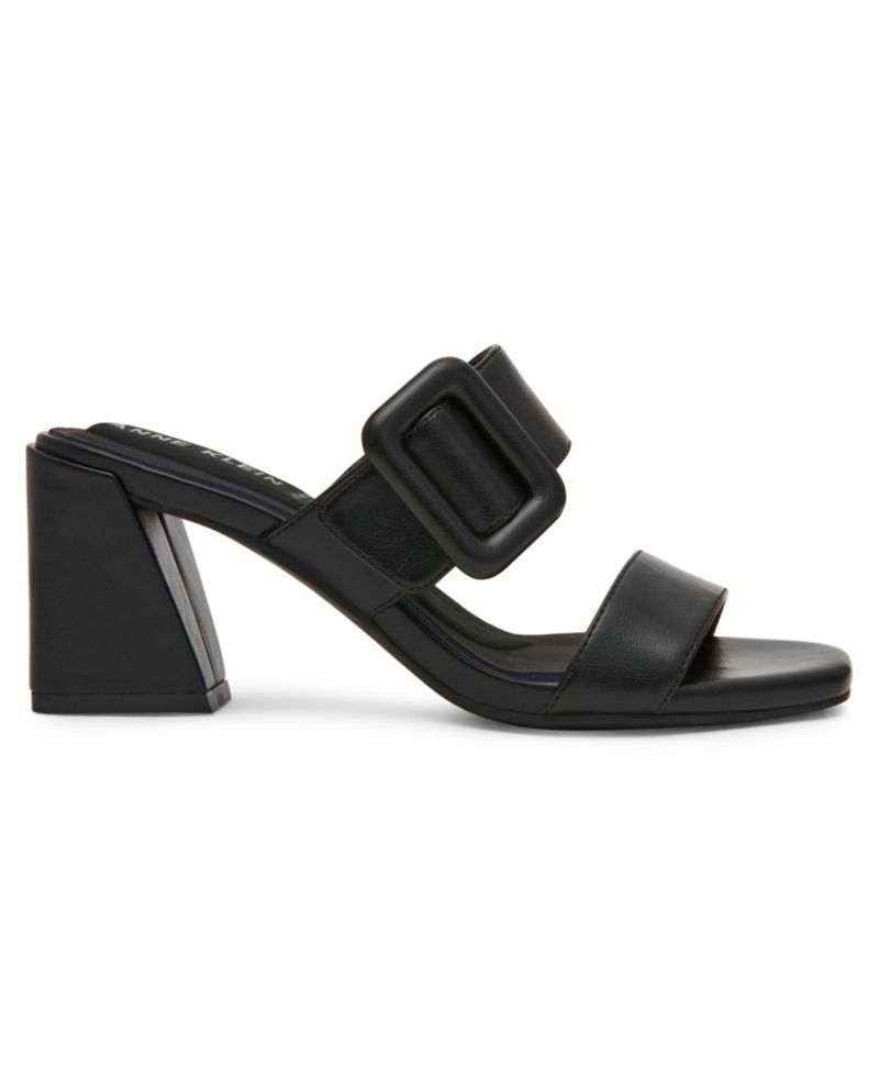 Women's Narita Buckle Block Heel Dress Sandals