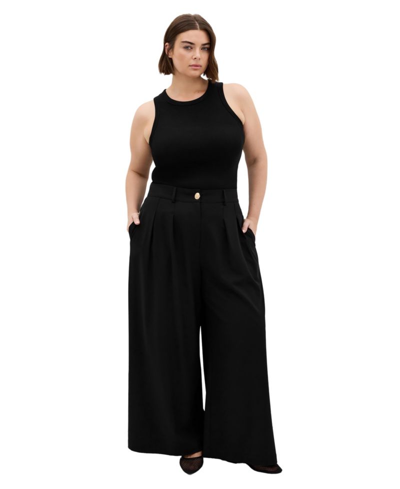 Women's Abbigail Wide Leg Pant