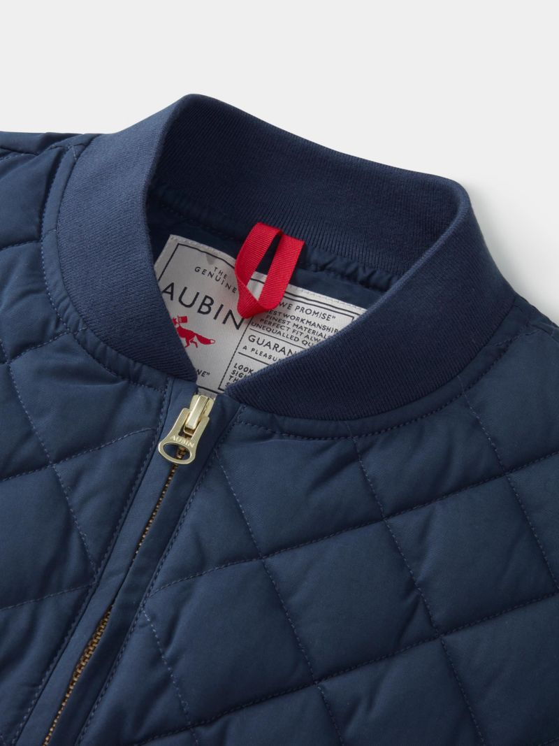 Men's Anwick Quilted Gilet Vest