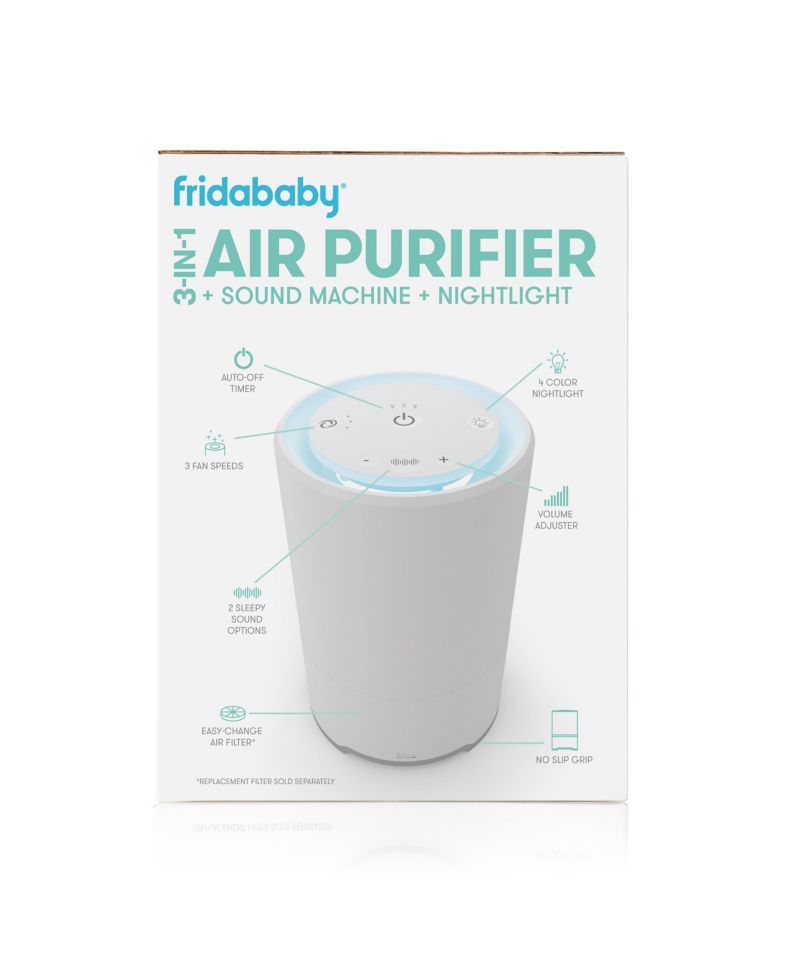 3-in-1 Air Purifier
