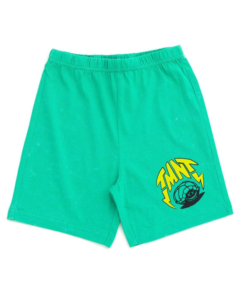 T-Shirt and French Terry Shorts Outfit Set