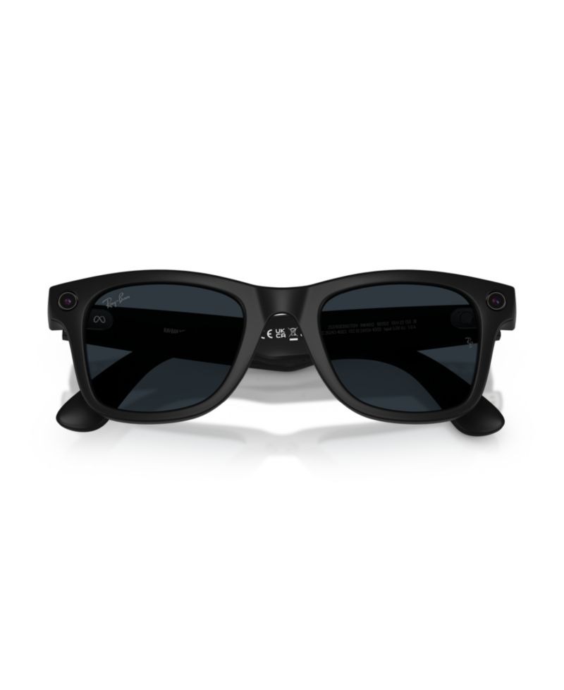 Ray-Ban Meta AI GEN 2 Unisex Transitions Sunglasses, RW4012