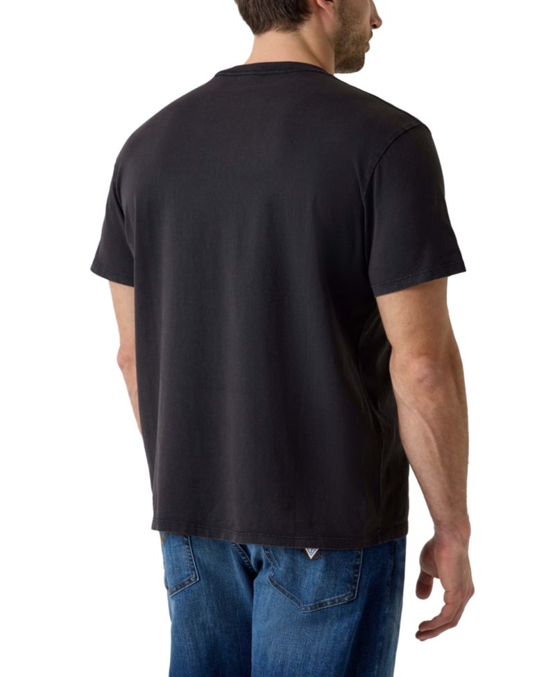 Men's Quattro G Logo Short-Sleeve T-Shirt